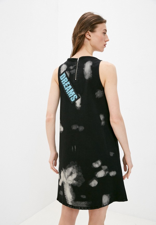 

Платье Love Moschino, Черный