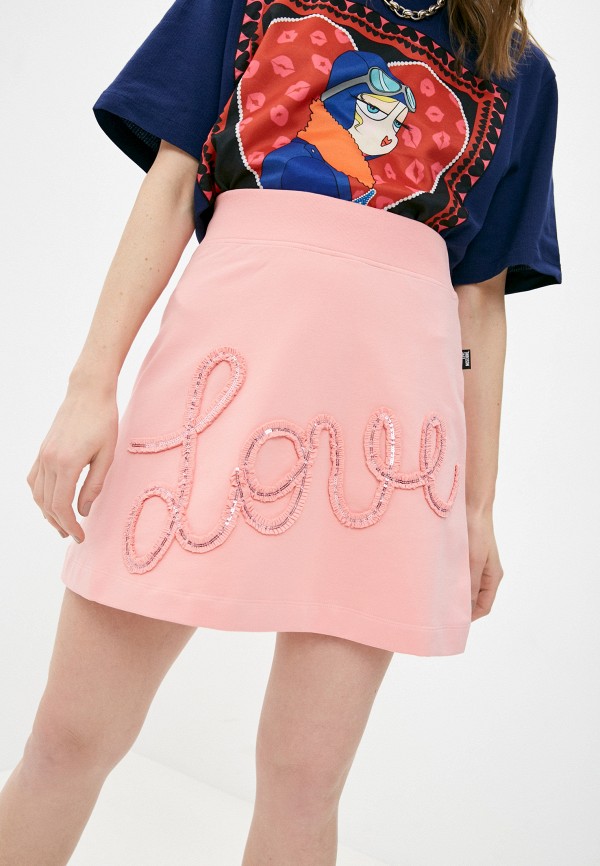 Юбка Love Moschino W145501E1774M80