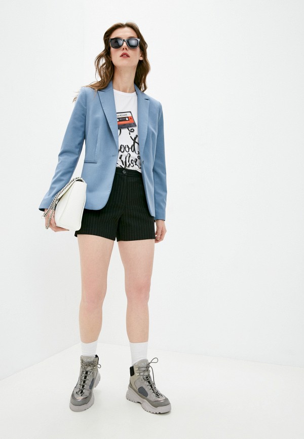 

Шорты Love Moschino, Черный