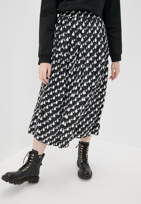

Юбка Love Moschino, Черный