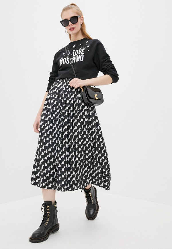 фото Юбка love moschino