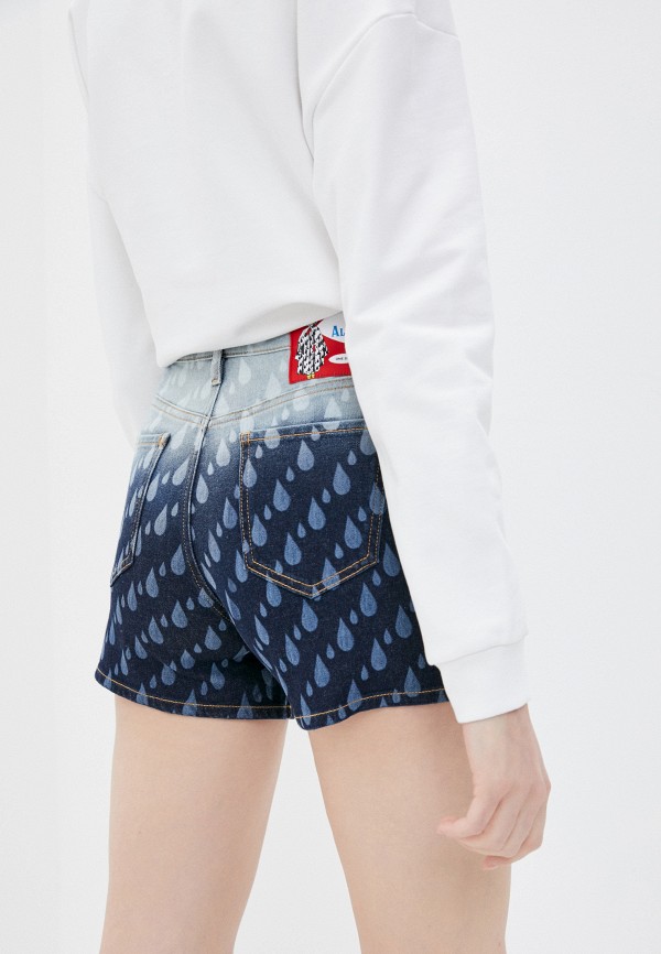 фото Шорты джинсовые love moschino