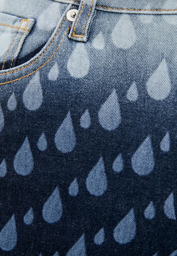 фото Шорты джинсовые love moschino