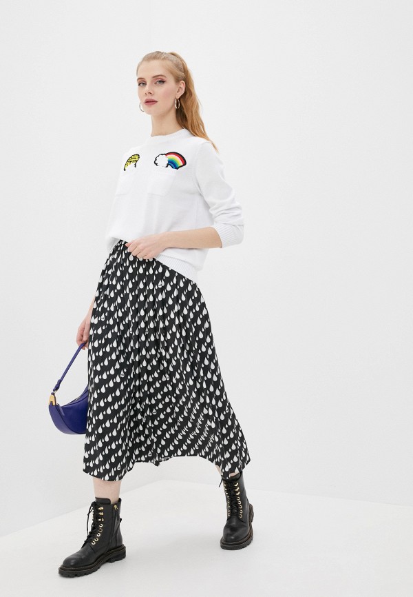 

Джемпер Love Moschino, Белый, Love Moschino LO416EWLZCJ1