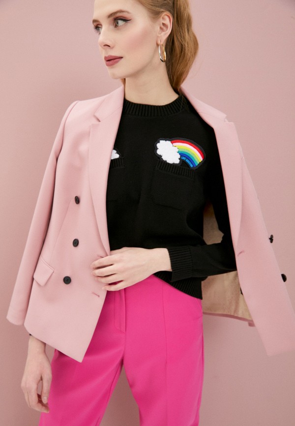 

Джемпер Love Moschino, Черный, Love Moschino LO416EWLZCJ2