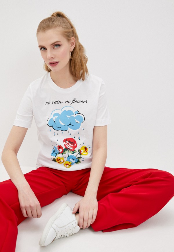 фото Футболка love moschino