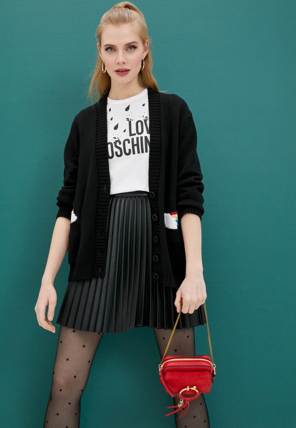 фото Футболка love moschino