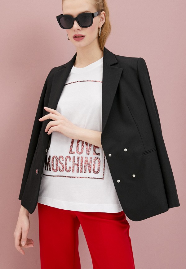 фото Футболка love moschino