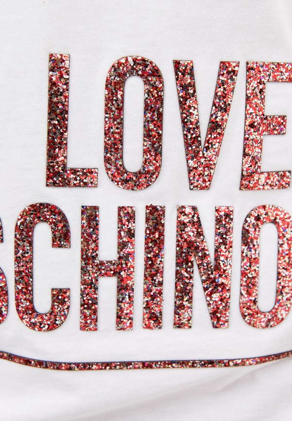 фото Футболка love moschino