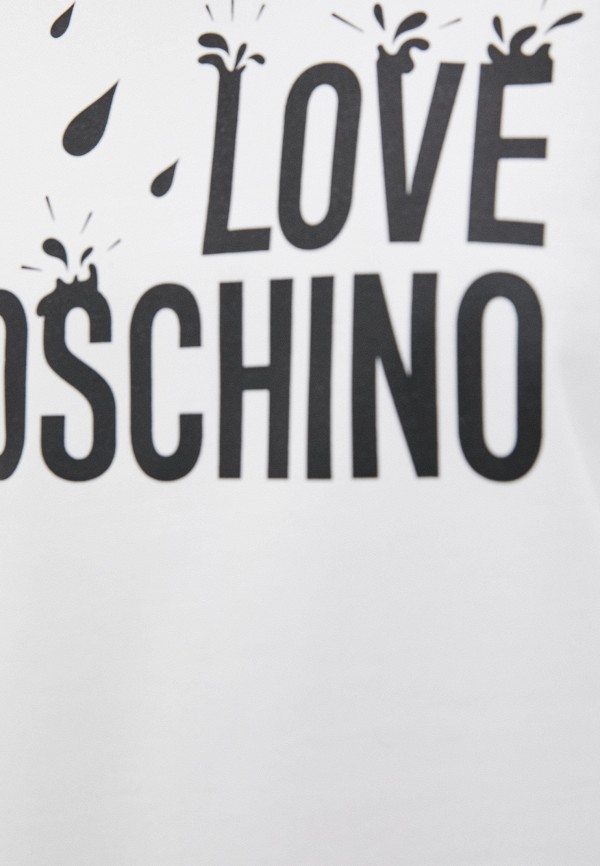 Свитшот Love Moschino W 6 306 40 M 4266 Фото 5