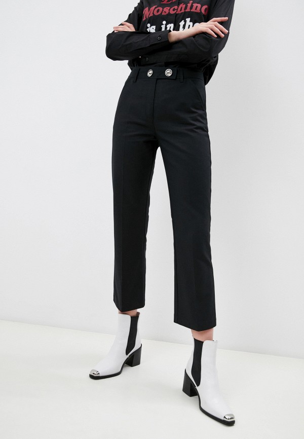 

Брюки Love Moschino, Черный, Love Moschino LO416EWMAIM3