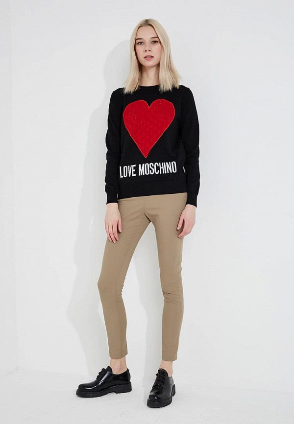 Джемпер Love Moschino 