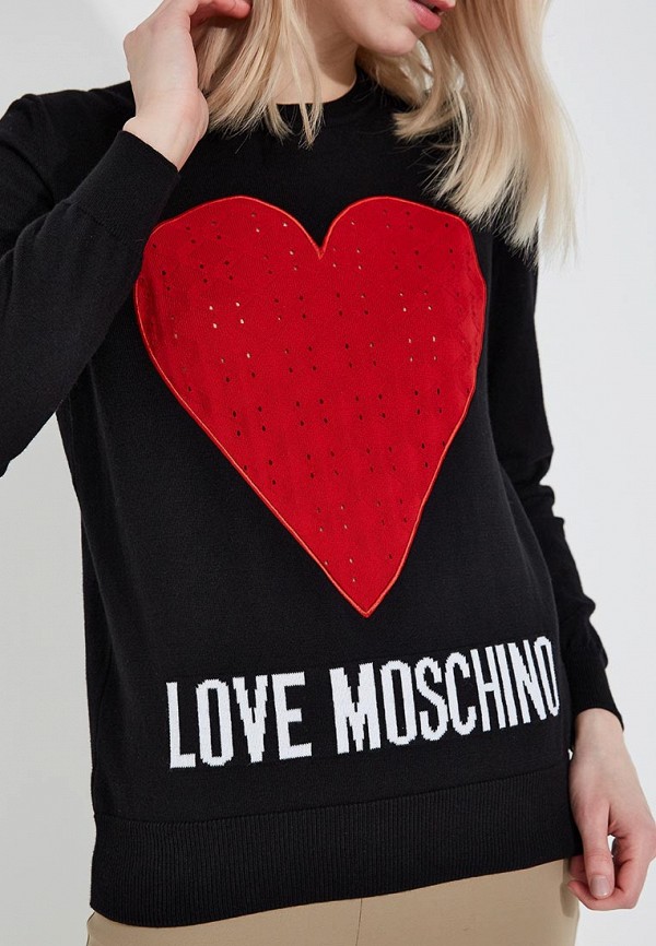 Джемпер Love Moschino 