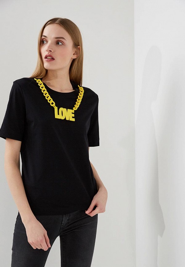 Футболка Love Moschino Love Moschino LO416EWYPT24