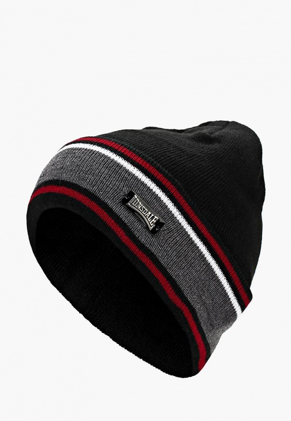 

Шапка Lonsdale, Черный