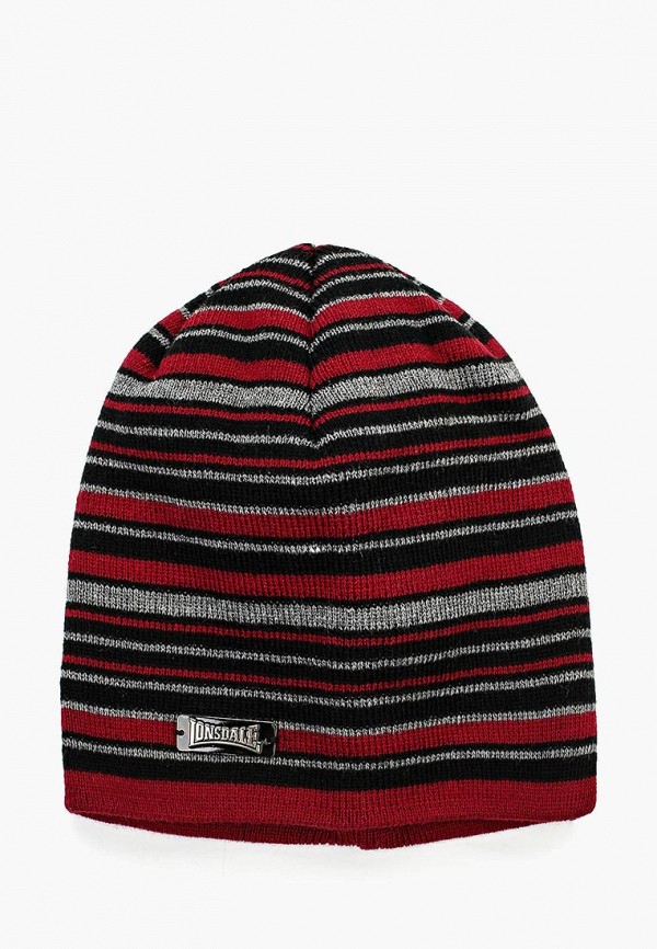 

Шапка Lonsdale, Lonsdale LO789CUGGK53, Мультиколор