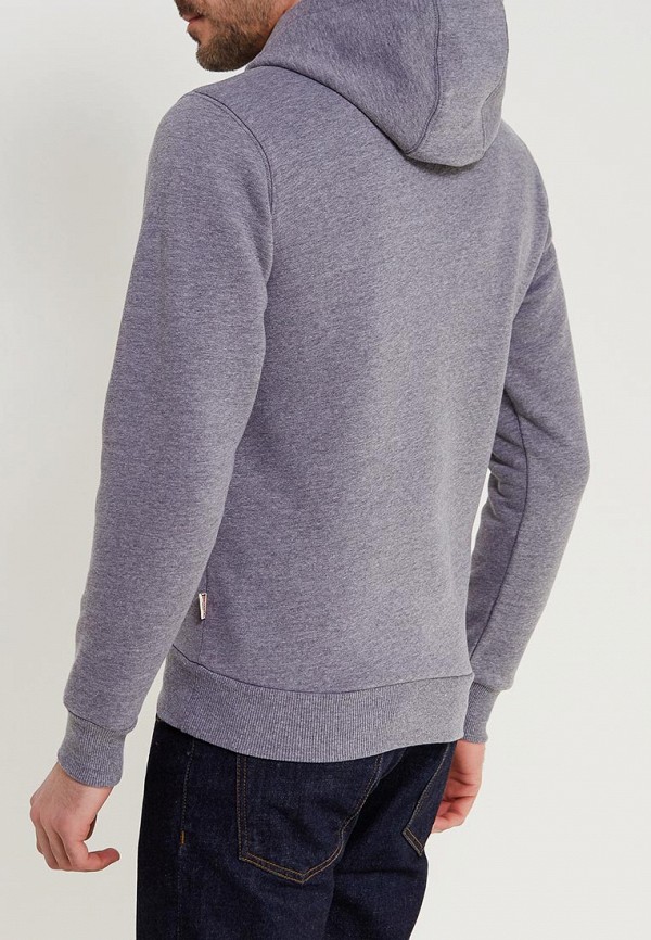 

Худи Lonsdale; Lonsdale LO789EMACPE8, Серый
