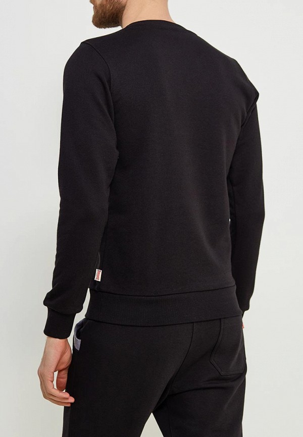 

Свитшот Lonsdale; Lonsdale LO789EMAPKA1, Черный