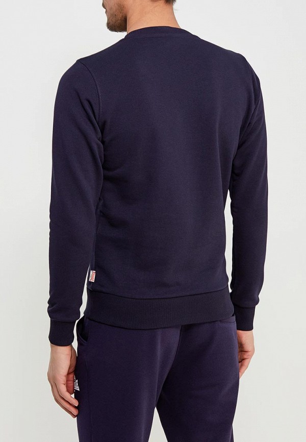 

Свитшот Lonsdale; Lonsdale LO789EMAPKA3, Синий