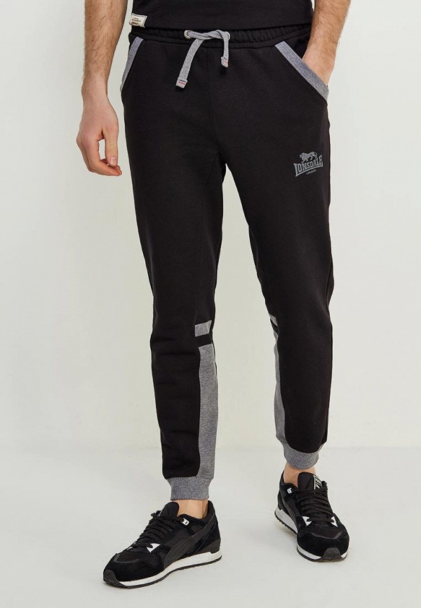 

Брюки спортивные Lonsdale, Черный