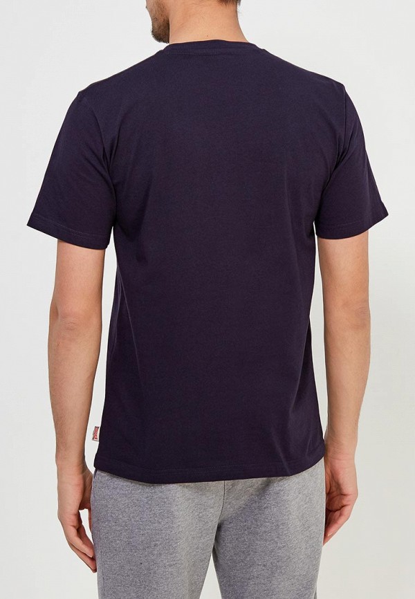 

Футболка Lonsdale; Lonsdale LO789EMAPKC2, Синий