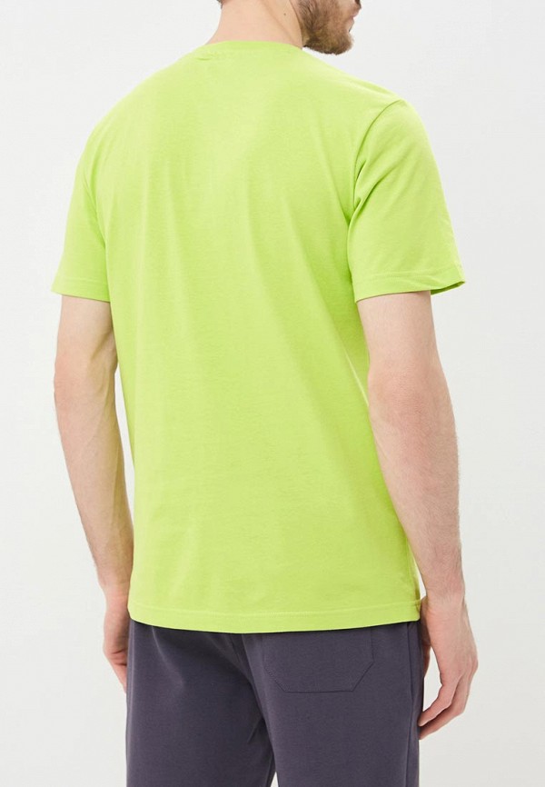 

Футболка Lonsdale; Lonsdale LO789EMBIQW0, Зеленый