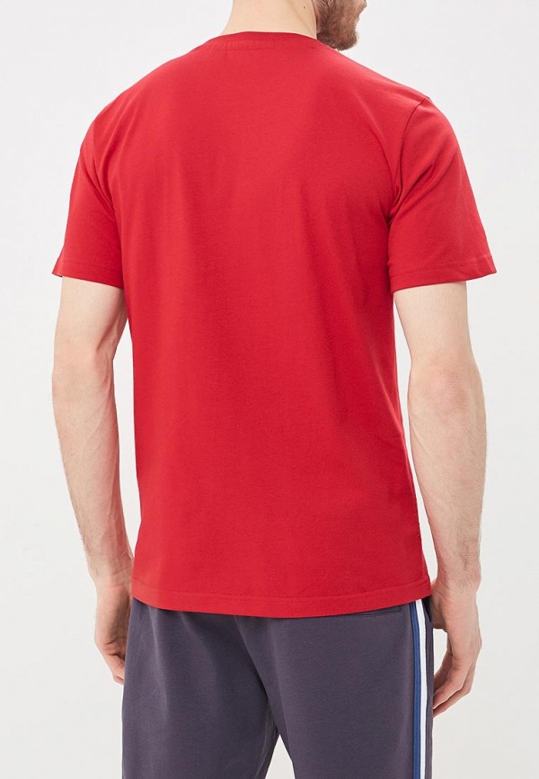 

Футболка Lonsdale; Lonsdale LO789EMBIQW4, Красный
