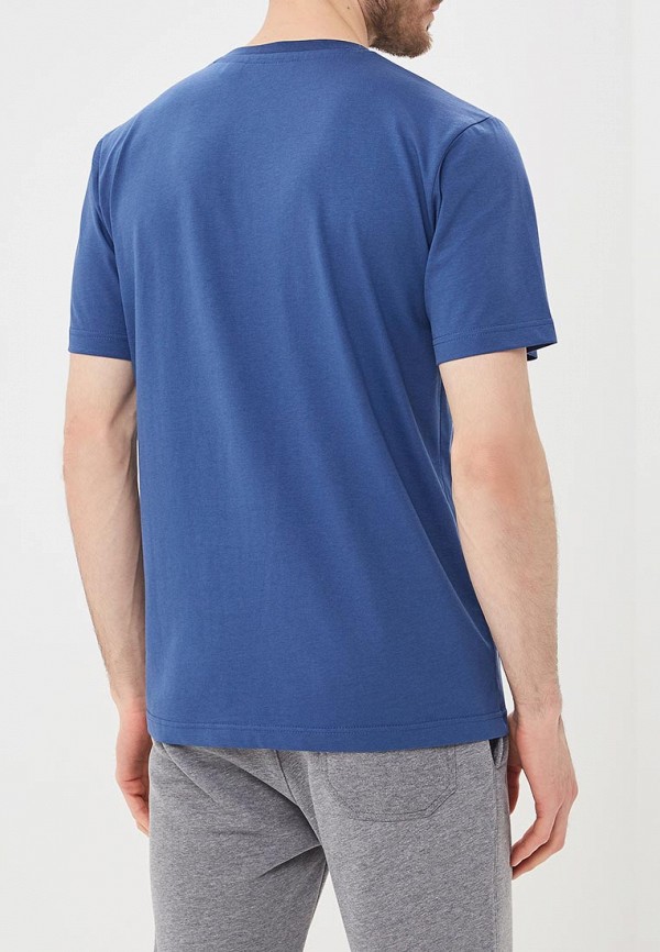 

Футболка Lonsdale; Lonsdale LO789EMBIQW6, Синий