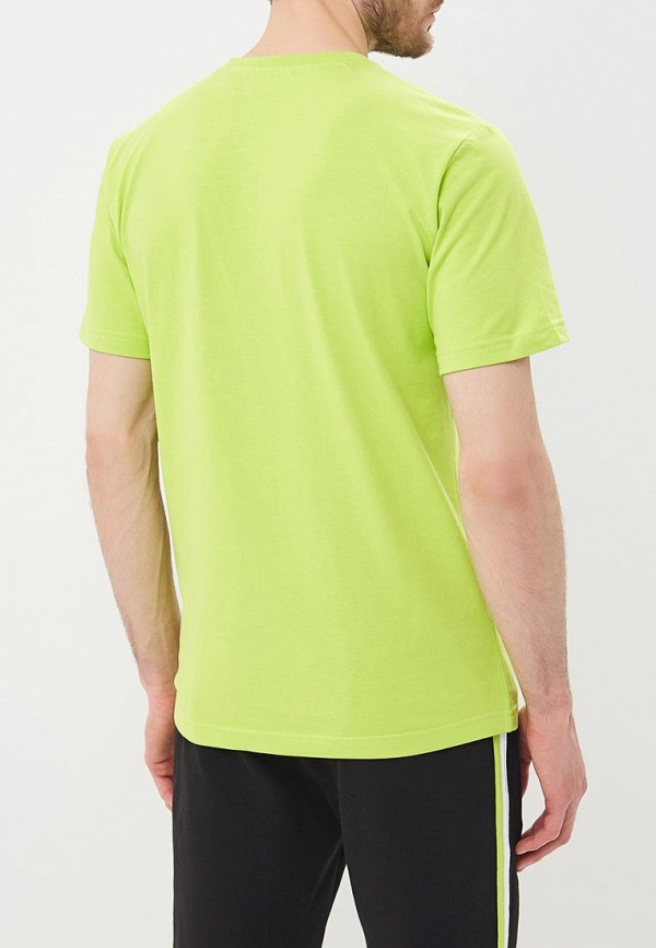 

Футболка Lonsdale; Lonsdale LO789EMBIQW8, Зеленый