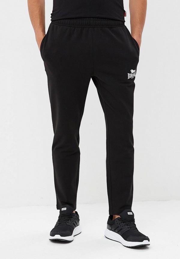 

Брюки спортивные Lonsdale, Черный