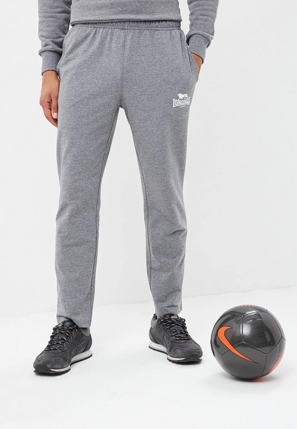 

Брюки спортивные Lonsdale, Серый