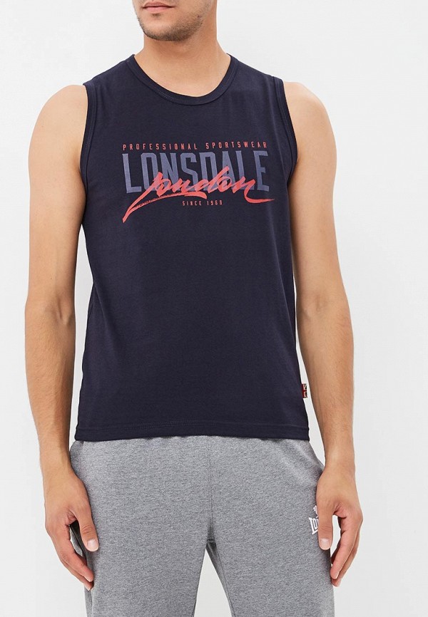 

Майка Lonsdale, Синий