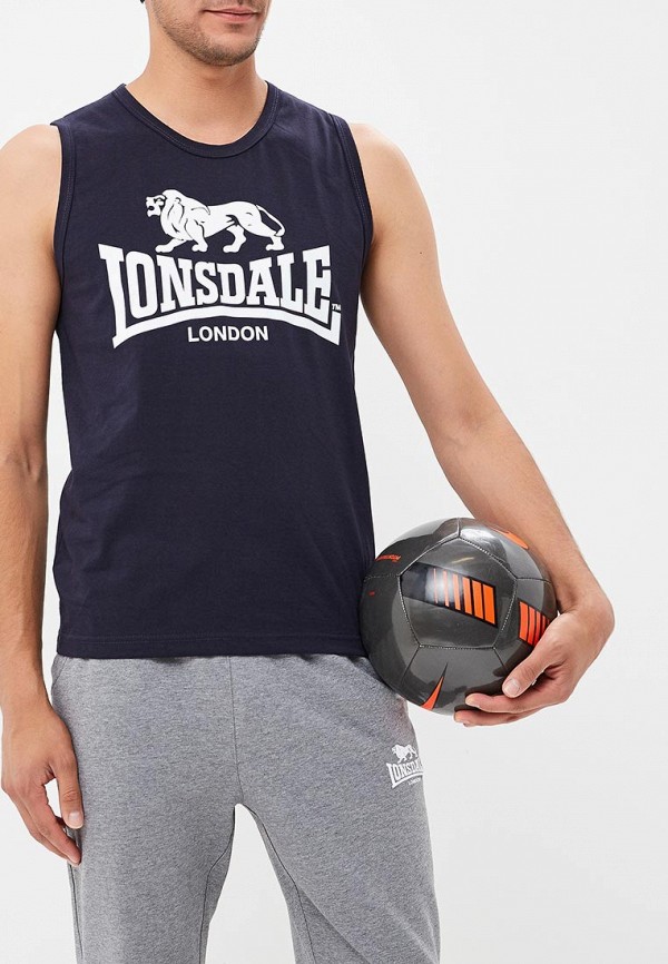 

Майка Lonsdale, Синий