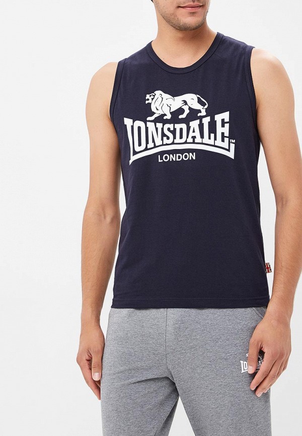 Майка Lonsdale Lonsdale LO789EMBVRH5