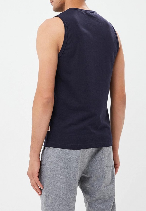 

Майка Lonsdale; Lonsdale LO789EMBVRH5, Синий