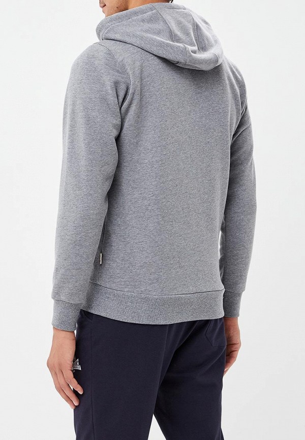 

Толстовка Lonsdale, Серый, Lonsdale LO789EMBVRI1