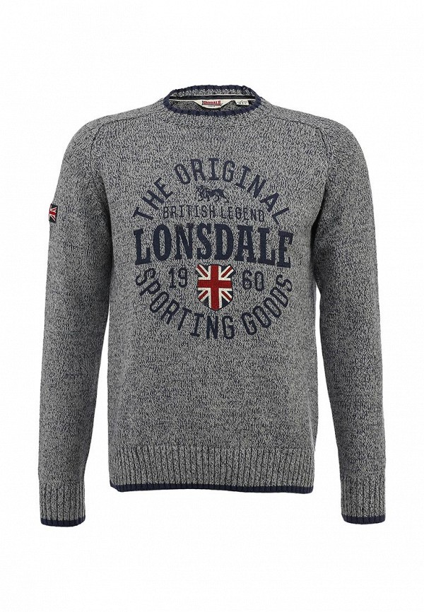 

Джемпер Lonsdale, Серый