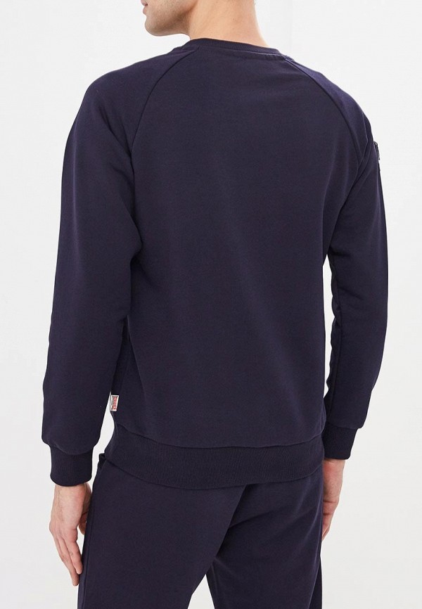 

Свитшот Lonsdale, Синий, Lonsdale LO789EMDETE3