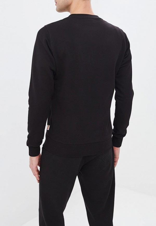 

Свитшот Lonsdale; Lonsdale LO789EMDETE7, Черный