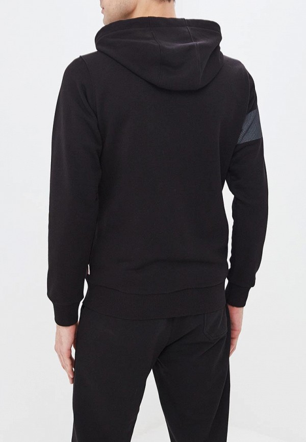 

Толстовка Lonsdale; Lonsdale LO789EMDETF3, Черный