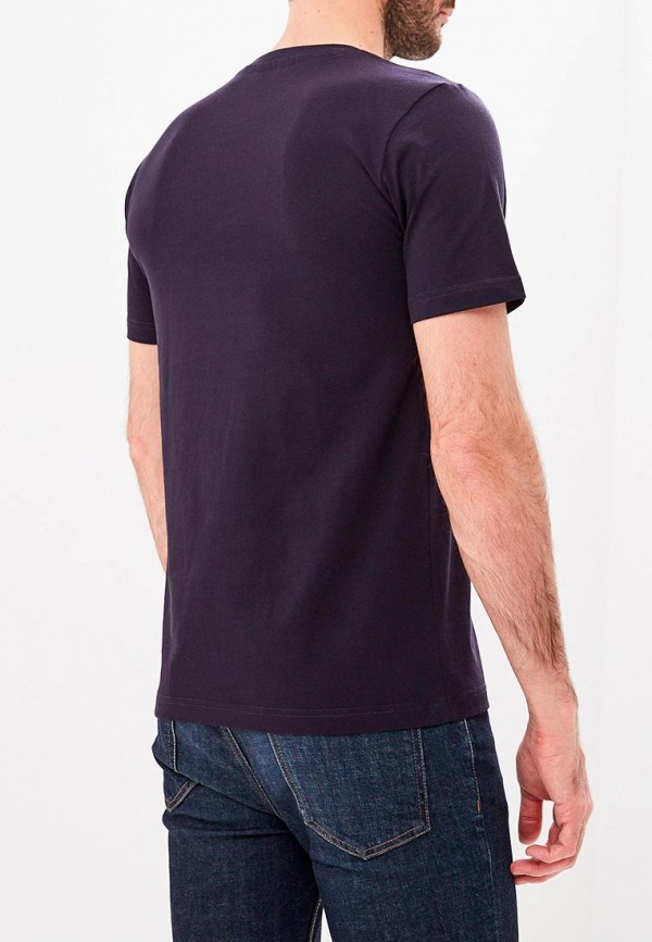 

Футболка Lonsdale; Lonsdale LO789EMDLVB8, Синий