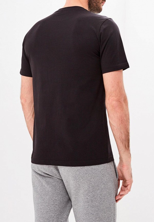 

Футболка Lonsdale; Lonsdale LO789EMDLVC3, Черный