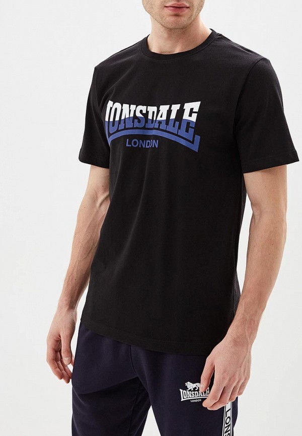 

Футболка Lonsdale, Черный