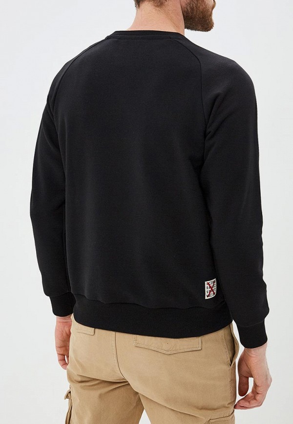 

Свитшот Lonsdale; Lonsdale LO789EMDZNY1, Черный
