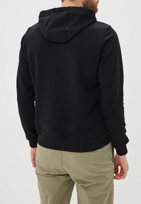 

Худи Lonsdale; Lonsdale LO789EMDZNY4, Черный