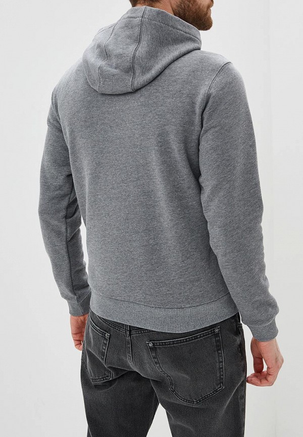 

Худи Lonsdale; Lonsdale LO789EMDZNY8, Серый