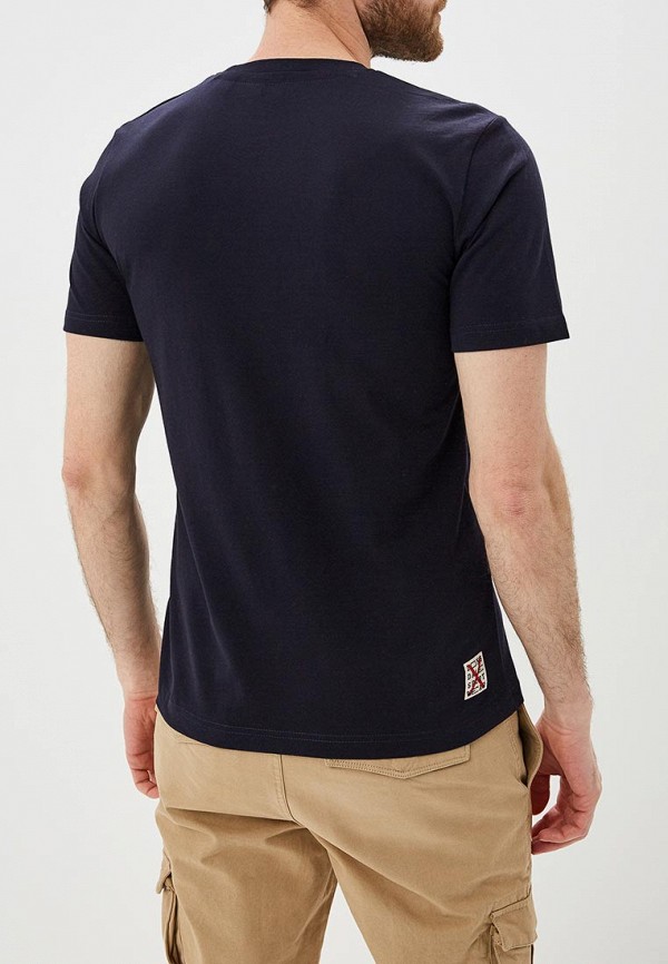 

Футболка Lonsdale, Синий, Lonsdale LO789EMDZOA7