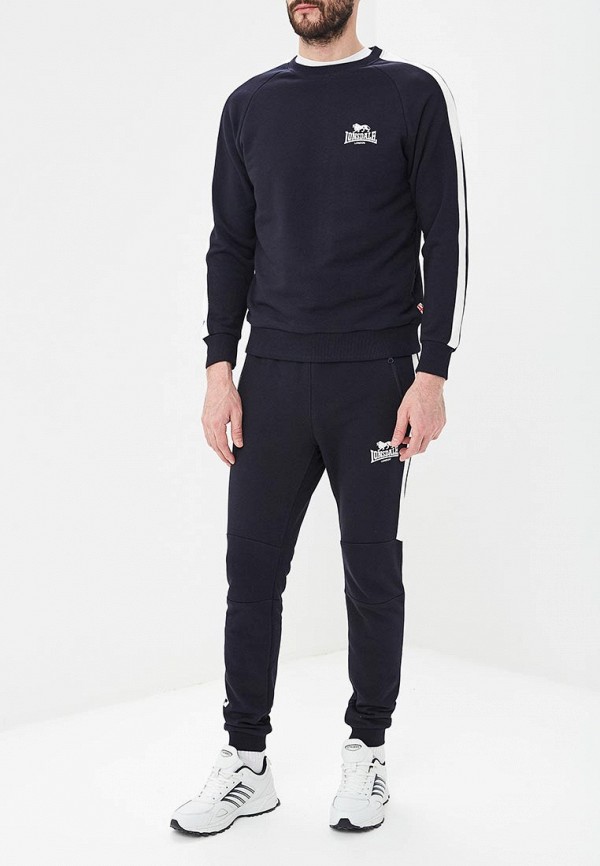 

Брюки спортивные Lonsdale, Черный, Lonsdale LO789EMETCU3