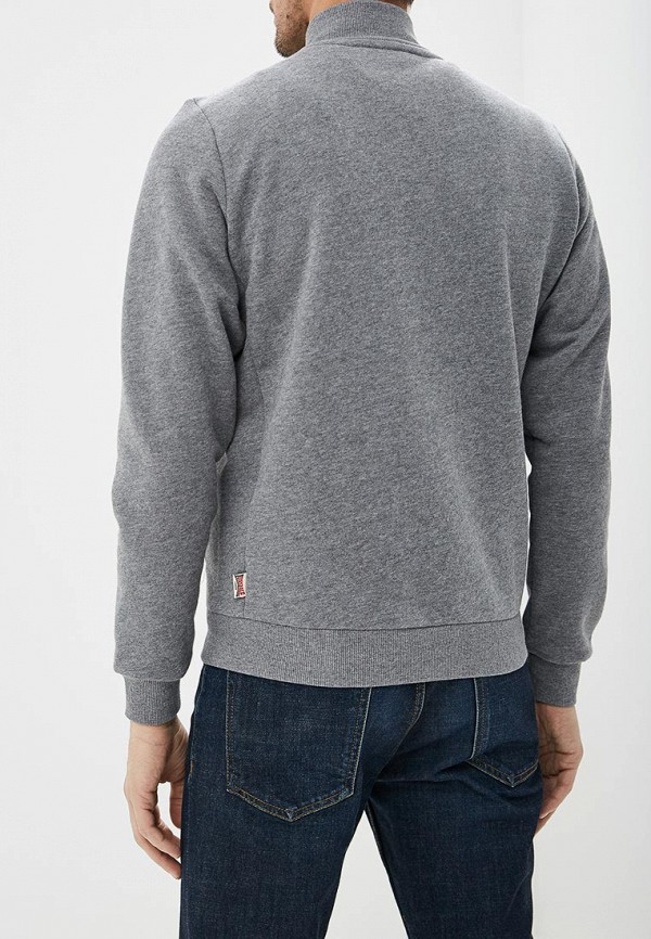 

Олимпийка Lonsdale; Lonsdale LO789EMETCV1, Серый