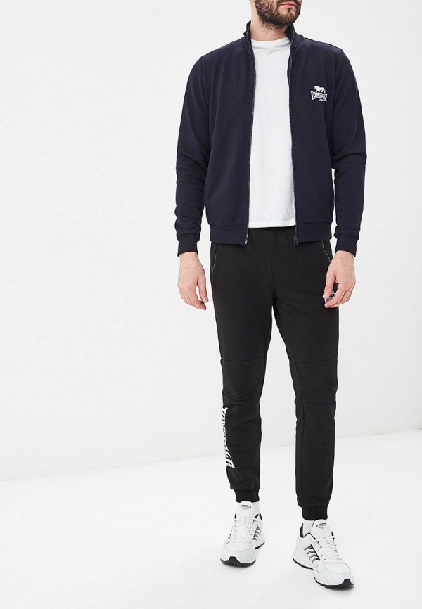 

Олимпийка Lonsdale, Синий, Lonsdale LO789EMETCV2